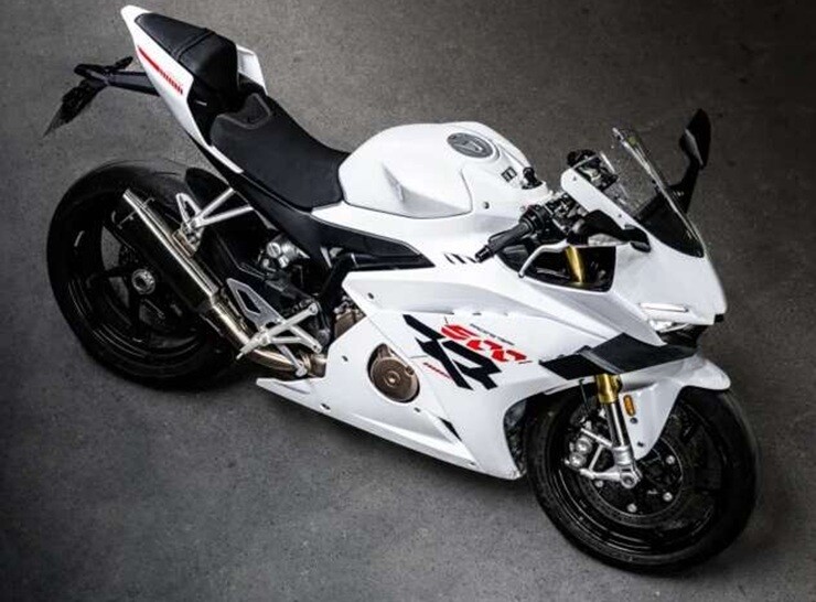 Sportbike 500 phân khối mạnh 84 mã lực, loạt trang bị “xịn”, giá chỉ 158,5 triệu đồng - 2