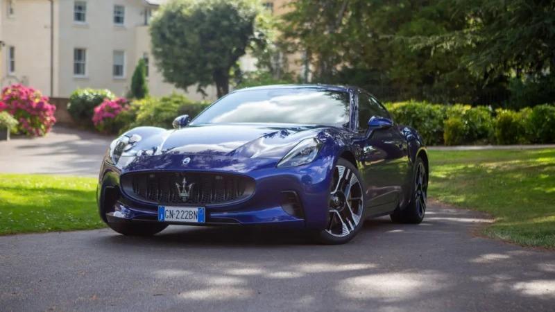 Maserati bắt tay hai đối tác Trung Quốc, chuẩn bị phát triển hai mẫu xe điện mới
