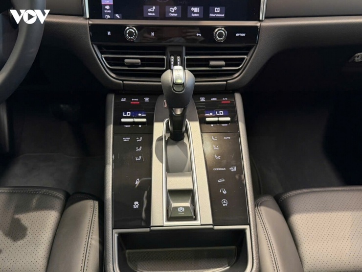 Ngắm bộ đôi Porsche Macan