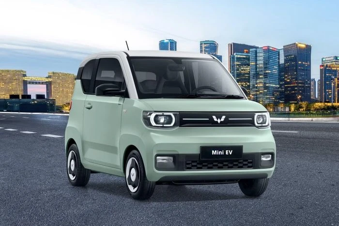 Nano S05 giá 148 triệu đồng: Canh bạc mới của TMT Motors sau Wuling? - Hình 5
