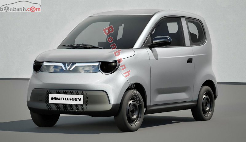VinFast MiniO Green