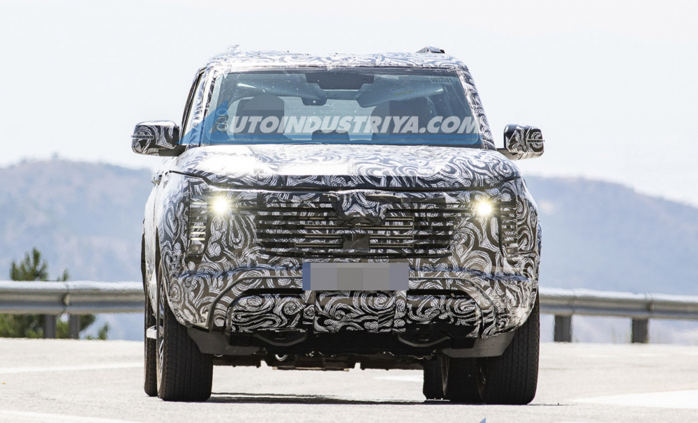 Mitsubishi Pajero mới được cho là sẽ chính thức lộ diện vào ngày 2/9
