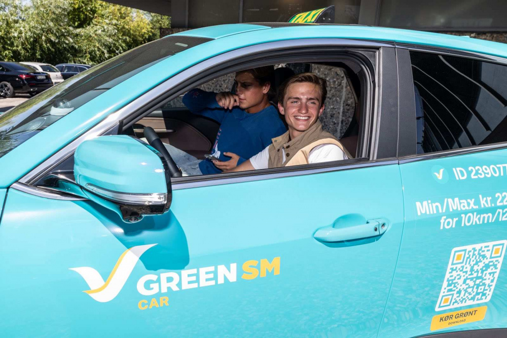 Green SM