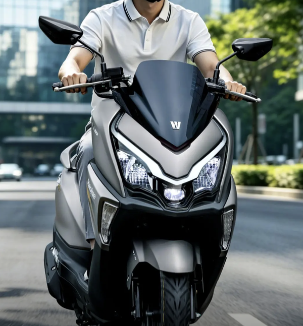 Tin xe trưa 29/7: ‘Vua xe ga’ 125cc mới xịn hơn Honda SH Mode ra mắt, dân tình săn đón vì rẻ gần bằng Vision ảnh 1