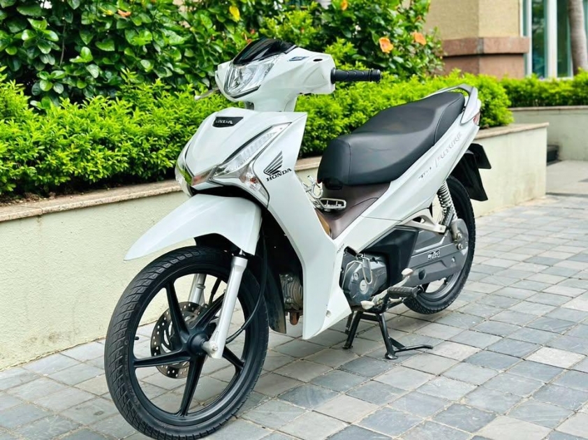Giá xe Honda Future cũ: Bảng giá theo đời, kinh nghiệm mua