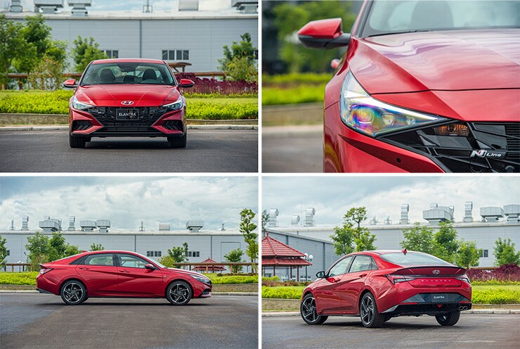 Giá xe Hyundai Elantra lăn bánh tháng 10/2026 - 3