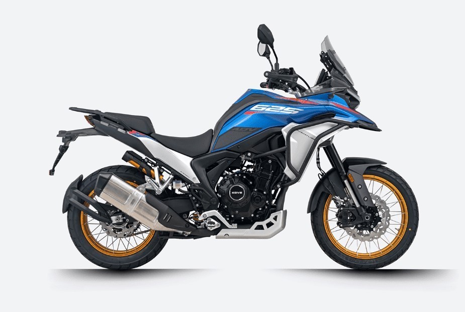Tin xe trưa 13/10: ‘Vua côn tay’ mới phân khối lớn gấp 5 lần Yamaha Exciter và Honda Winner R ra mắt với giá ‘mềm’ ảnh 2