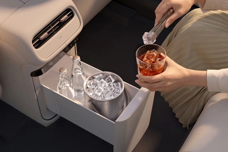 Xe gầm cao công suất 680 mã lực, phạm vi hoạt động 750km, giá chưa tới 800 triệu đồng - Hình 6