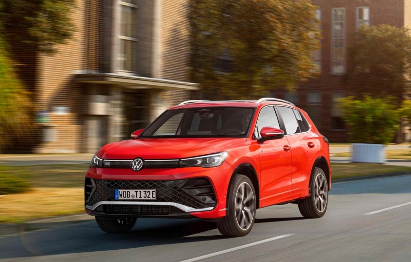 Bộ đôi Volkswagen Tiguan và Tayron mới nhận đặt hàng tại Việt Nam, giá dự kiến từ 1,339 tỷ đồng