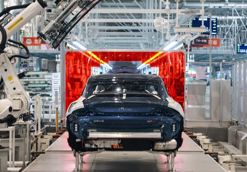 xiaomi-factory