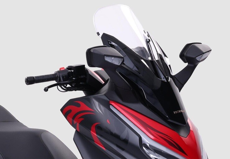 Honda tung bộ đôi maxi-scooter 330cc phiên bản đặc biệt, giá từ 159 triệu đồng - 4