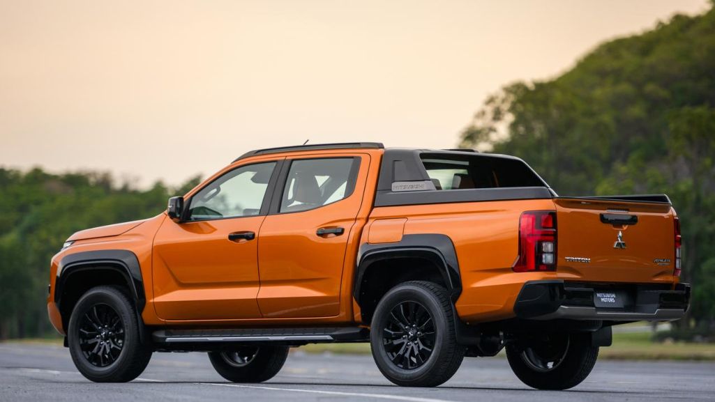 Navara và Triton trên nền tảng chung