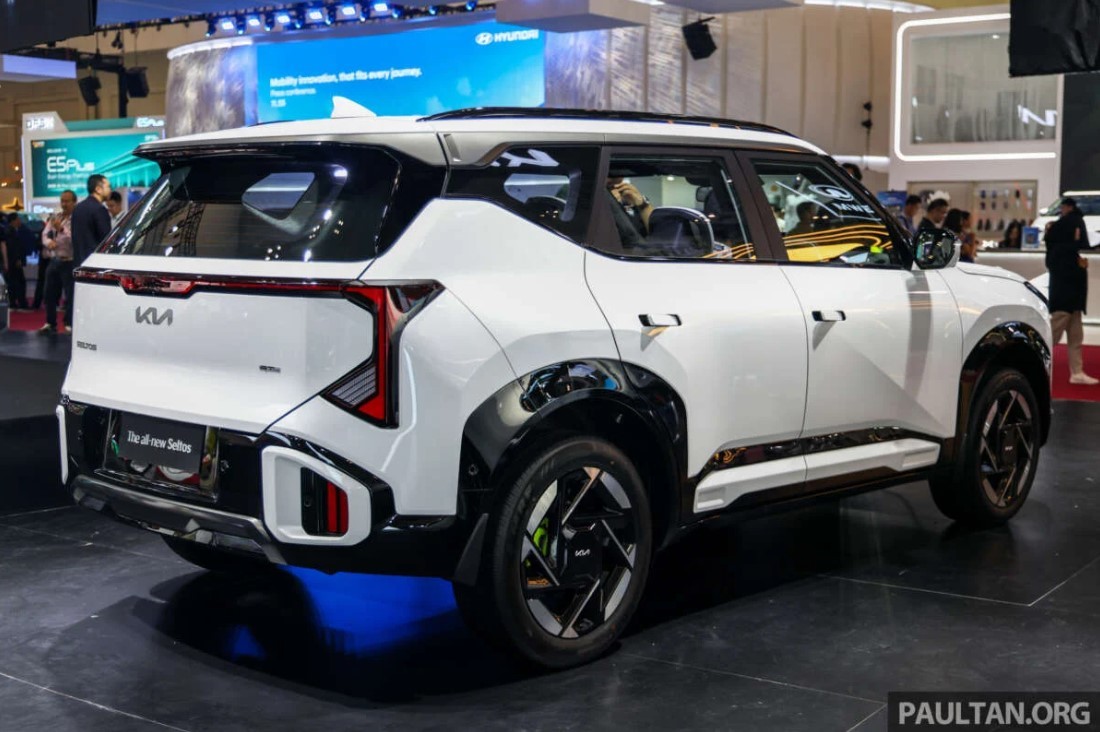 Kia Seltos 2026 mới chính thức ra mắt với giá 567 triệu đồng, ‘chơi tới bến’ Toyota Yaris Cross và Mitsubishi Xforce ảnh 6