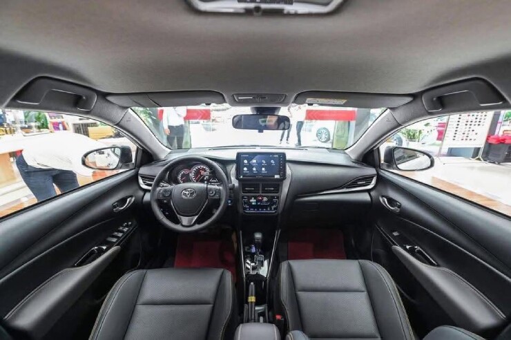 Tầm 400-500 triệu đồng, nên chọn Honda City, Toyota Vios hay Hyundai Accent? - 5
