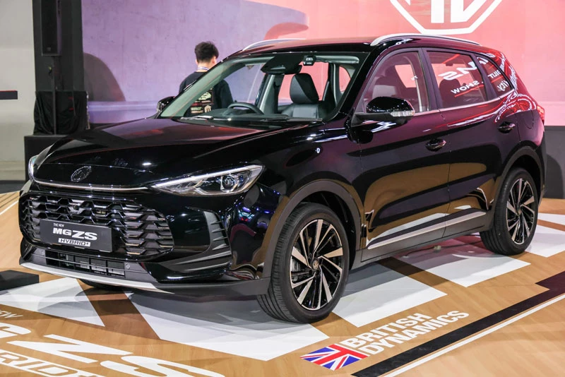 SUV hạng B công suất 215 mã lực, siêu tiết kiệm xăng, giá từ 665 triệu đồng - Hình 2