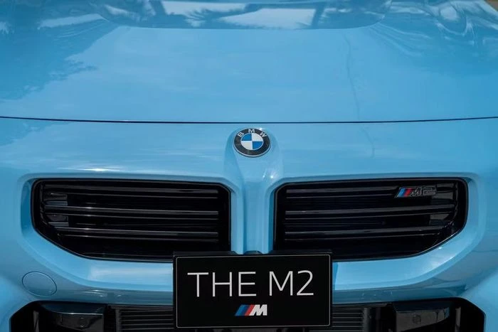 Cận cảnh BMW M2 giá gần 4,1 tỷ đồng vừa ra mắt thị trường Việt Nam - Hình 8