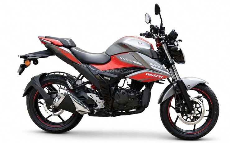 Suzuki trình làng loạt mô tô mới, giá từ 37,5 triệu đồng - 4