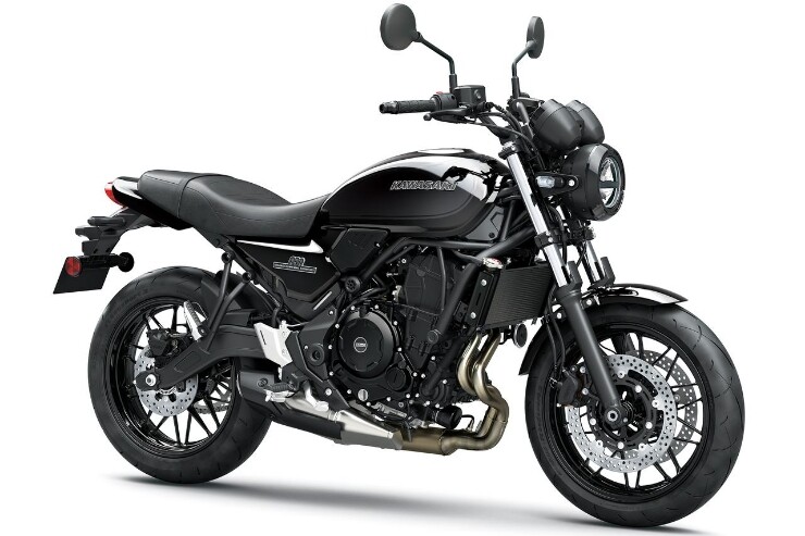 Kawasaki Z650RS 2027 xuất hiện với bản Black Ball Edition đậm chất “ngầu” - 2