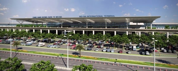 Công ty cổ phần xuất nhập khẩu Nội Bài