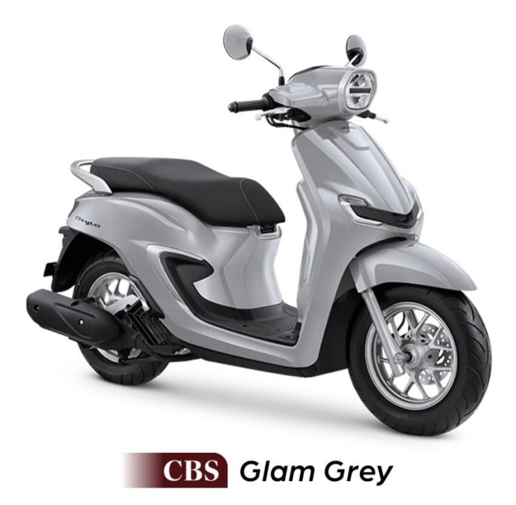 Lộ diện Honda Stylo 160 2026 với màu sắc mới, giá khoảng 43 triệu đồng - 3
