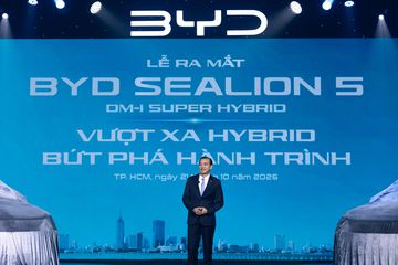 BYD Sealion 5