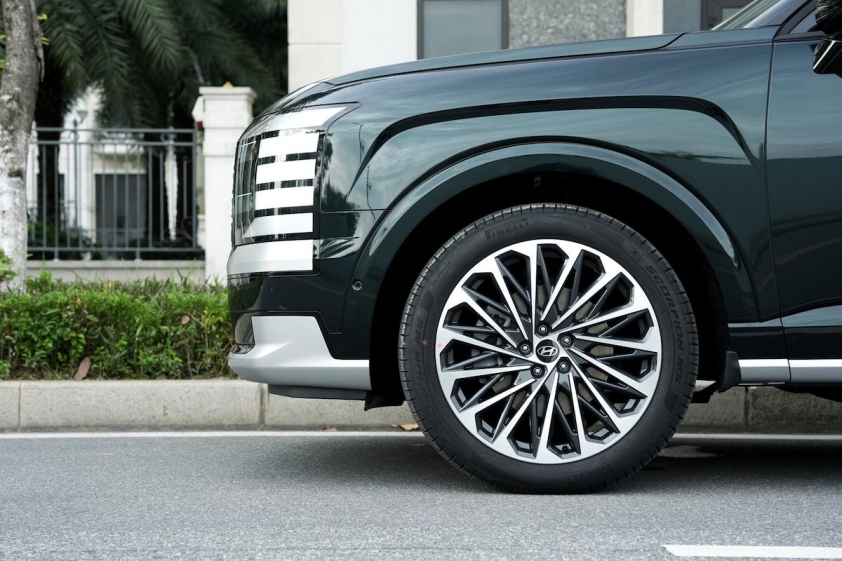 Hyundai Palisade Hybrid vượt 135.000 xe toàn cầu, chiếm gần 58% doanh số 8 tháng đầu 2026