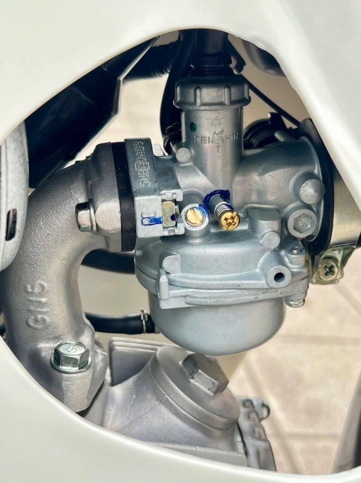 Bộ đôi Honda Dream Thái biển ngũ quý 8, ngũ quý 7 giá hơn 700 triệu tại Hà Nội - 6