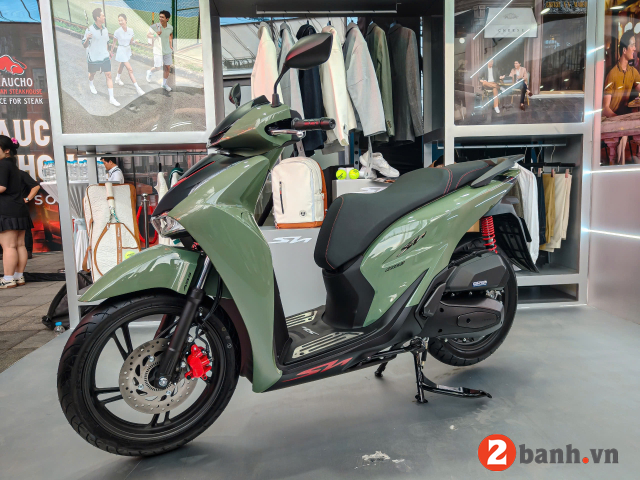 Giá xe sh 160i125i 2027 tại head honda mới nhất hôm nay - 3