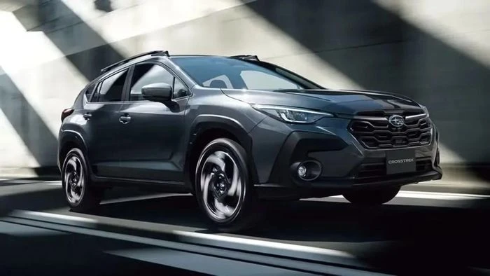 Đối thủ của Toyota Corolla Cross có thay đổi quan trọng - Hình 1