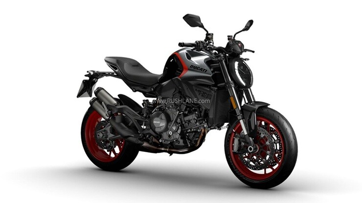 Ducati Monster 2026 lột xác, mạnh 111 PS và nhẹ hơn thế hệ cũ - 7