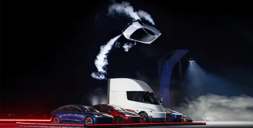 Tesla-Roadster-kick-flips-through-the-air
