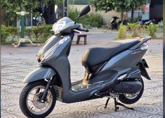 Bảng giá xe tay ga tại Việt Nam tháng 10/2026