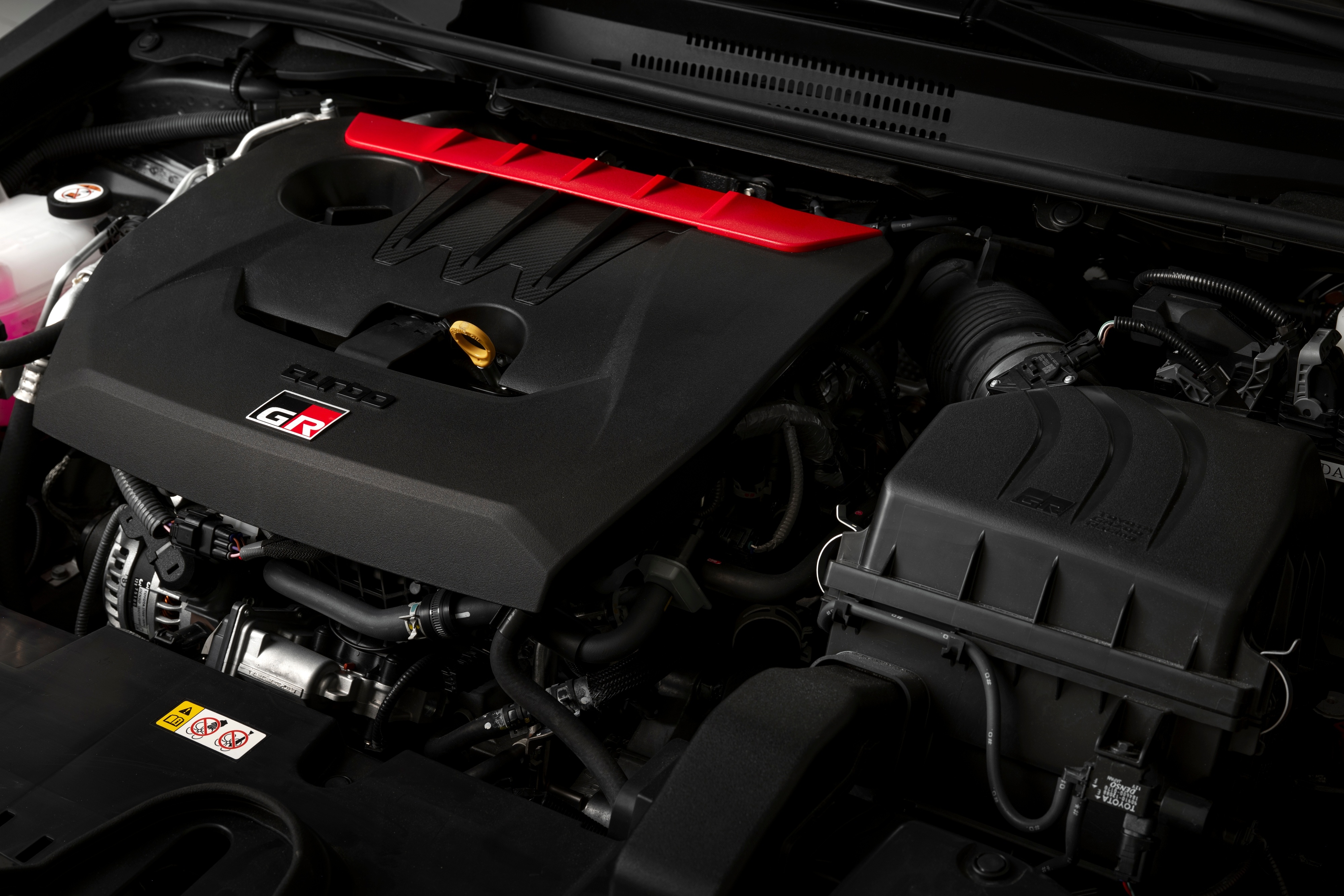 Toyota GRMN Corolla, Toyota, GRMN, Corolla, gazoo, gazoo racing, gr, gr corolla, hatchback, hot hatch, mỹ, nhật bản, đức, nurburgring ảnh 15