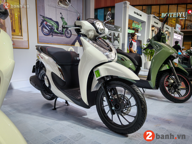 Giá xe sh mode 2027 mới nhất hôm nay tại đại lý honda - 1