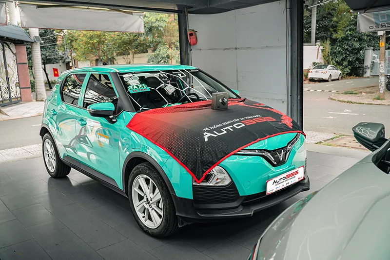VinFast VF 5 2025 Plus tại Auto365.vn - Trụ Sở Chính