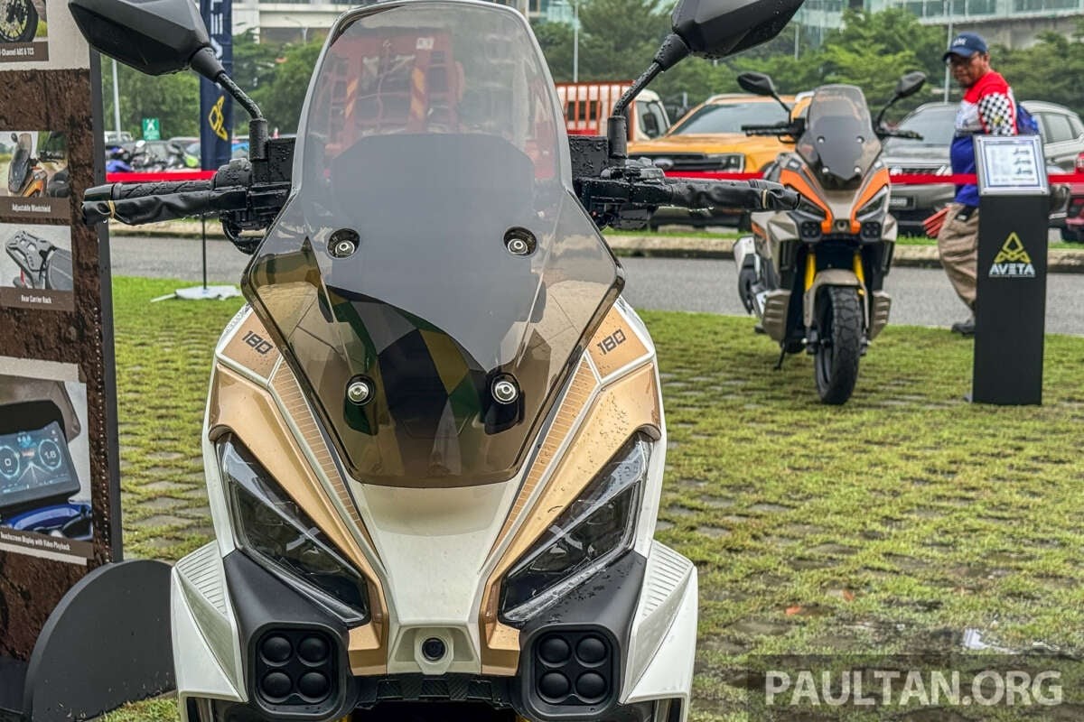 ‘Vua xe ga’ 174cc mới chính thức ra mắt: Có phanh ABS 2 kênh và TCS như Honda SH, giá 56,8 triệu đồng ngang Air Blade ảnh 4