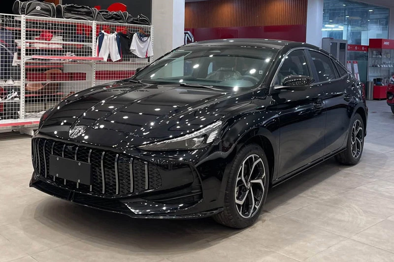 Xe sedan công suất công suất 168 mã lực, giá hơn 500 triệu tại Việt Nam, cạnh tranh với Mazda3 - Hình 2