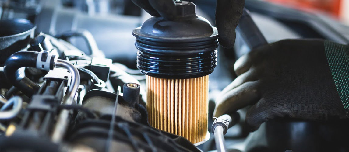 Dấu hiệu nhận biết lọc xăng bị tắc