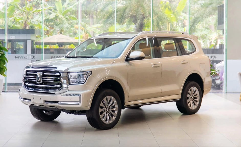 Ô tô Trung Quốc tiền tỷ vào Việt Nam: Kẻ được săn đón, người sớm 'chìm nghỉm'