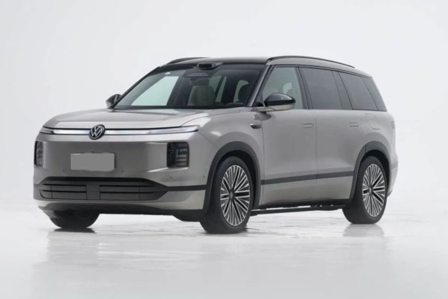 Volkswagen ID. Era 9X sắp về Việt Nam