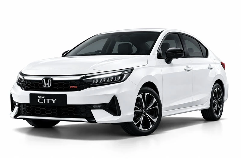 Honda City 2026 được đại lý nhận cọc, dự kiến ra mắt Việt Nam trong tháng 10 - Hình 2