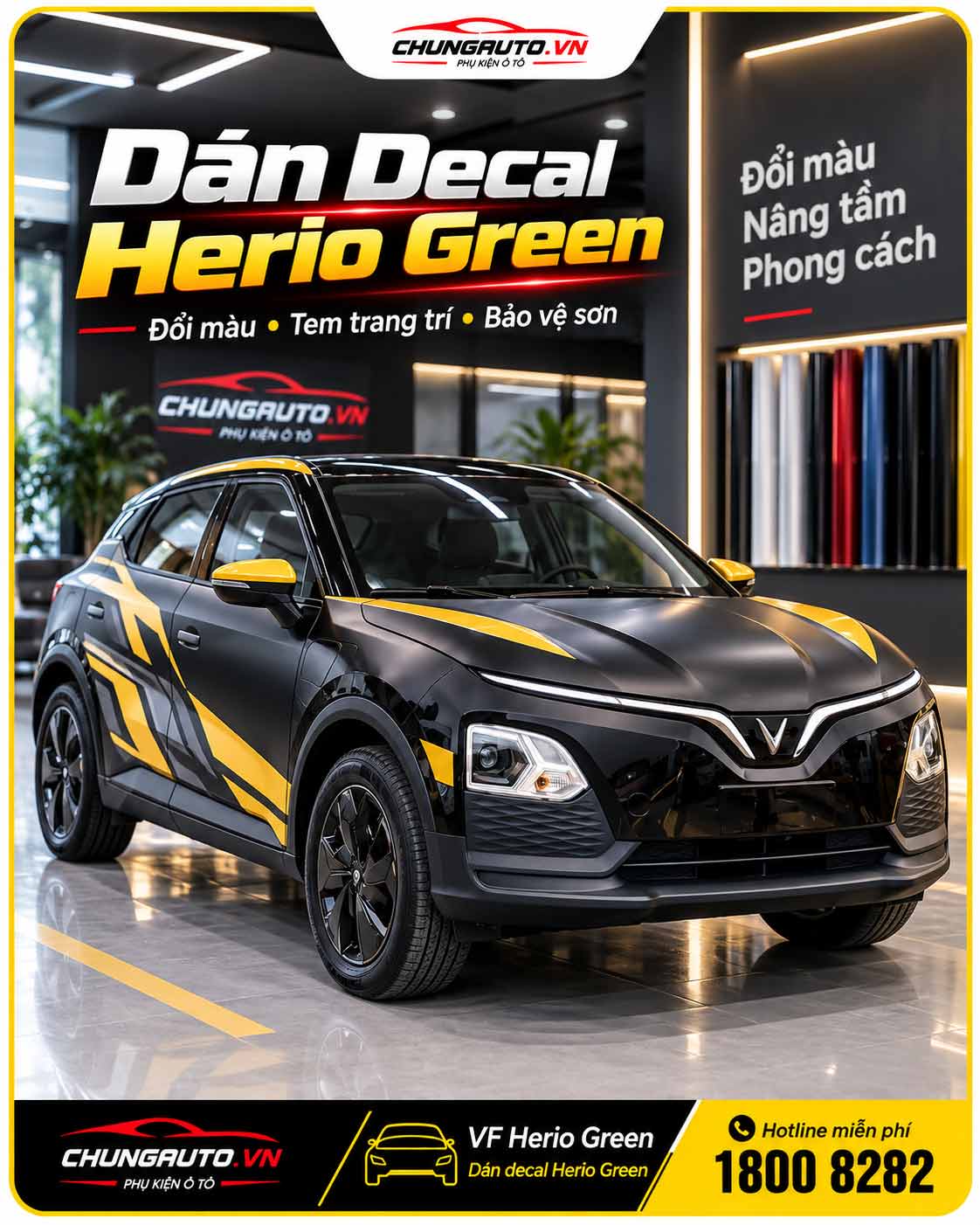 Dan decal Herio