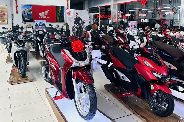 Honda Việt Nam - hình ảnh