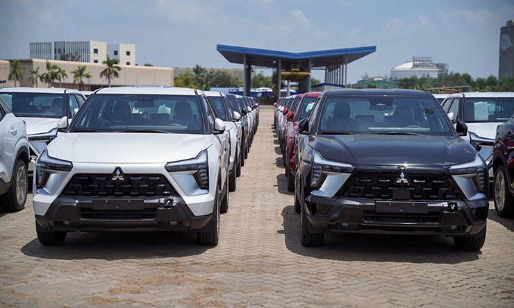 Giảm 72 triệu đồng, giá lăn bánh thực tế của Mitsubishi Xforce còn bao nhiêu? - 4