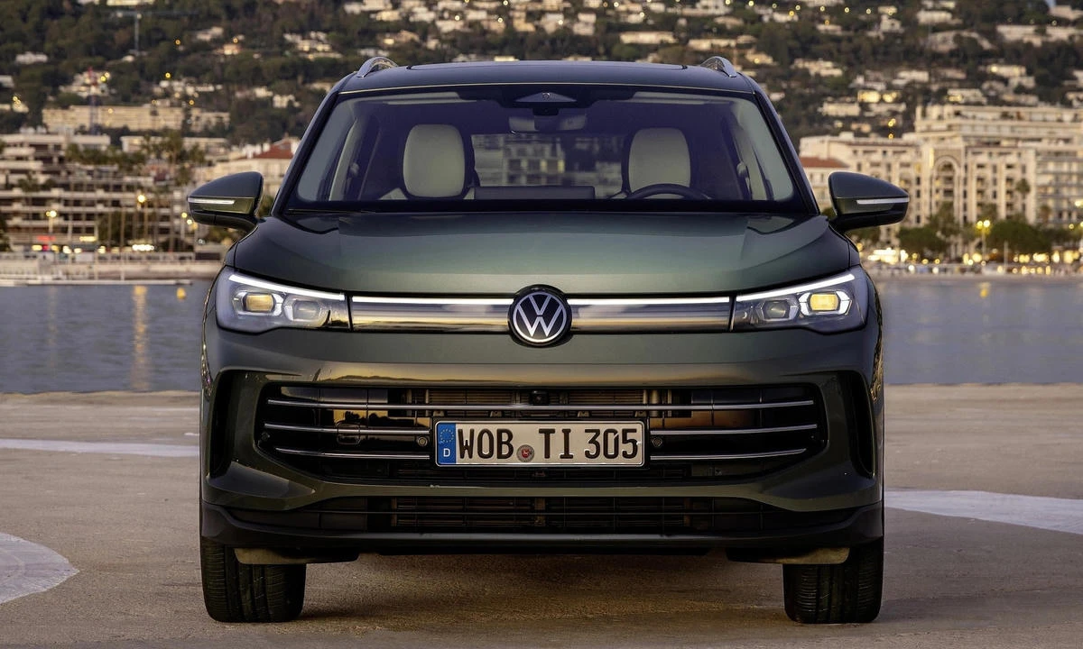 Volkswagen mở rộng danh mục SUV tại Việt Nam với Tiguan và Tayron thế hệ mới - Hình 1