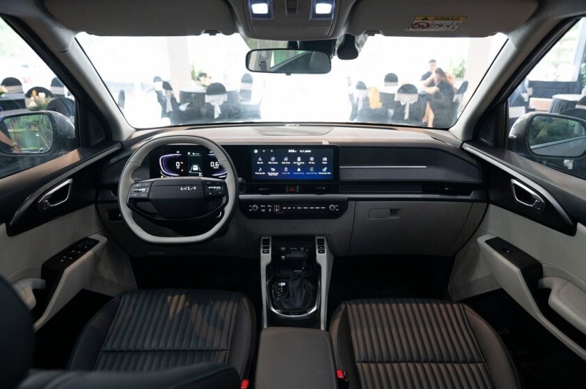 Kia Carens 2026 dự kiến chính thức ra mắt khách hàng Việt Nam vào ngày 25/9.