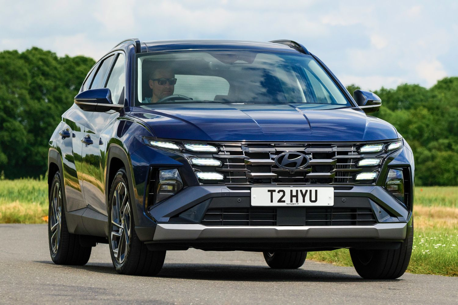 Hyundai Tucson 2026