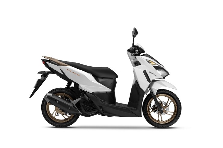 Honda Click 125 thế hệ mới được mong chờ tại Thái Lan - 5