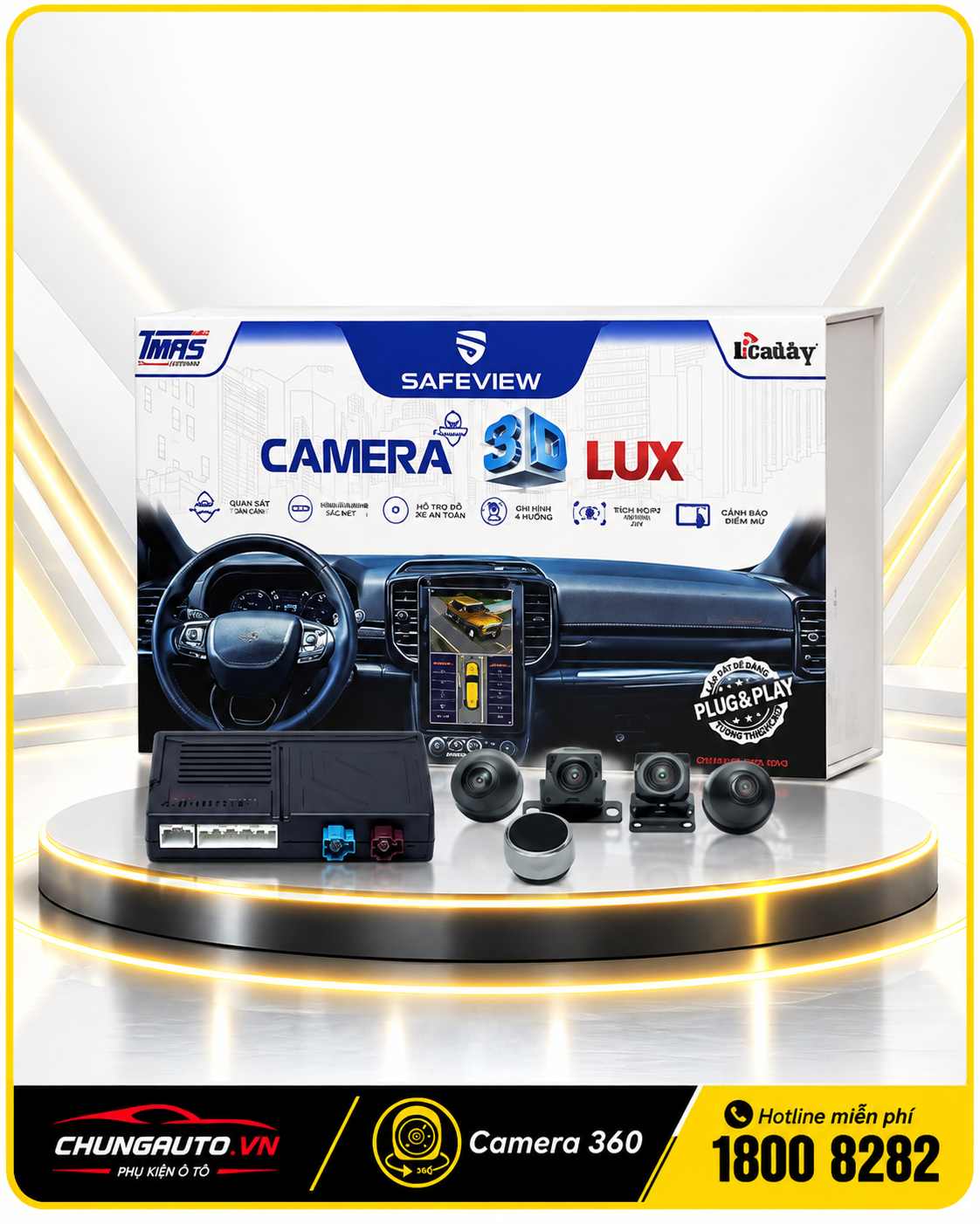 camera-360-mitsubishi-xforce-safeview