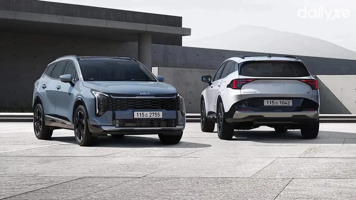 Độ ồn KIA Sportage